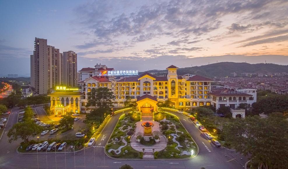Country Garden Phoenix Kaiping Hotel 5*